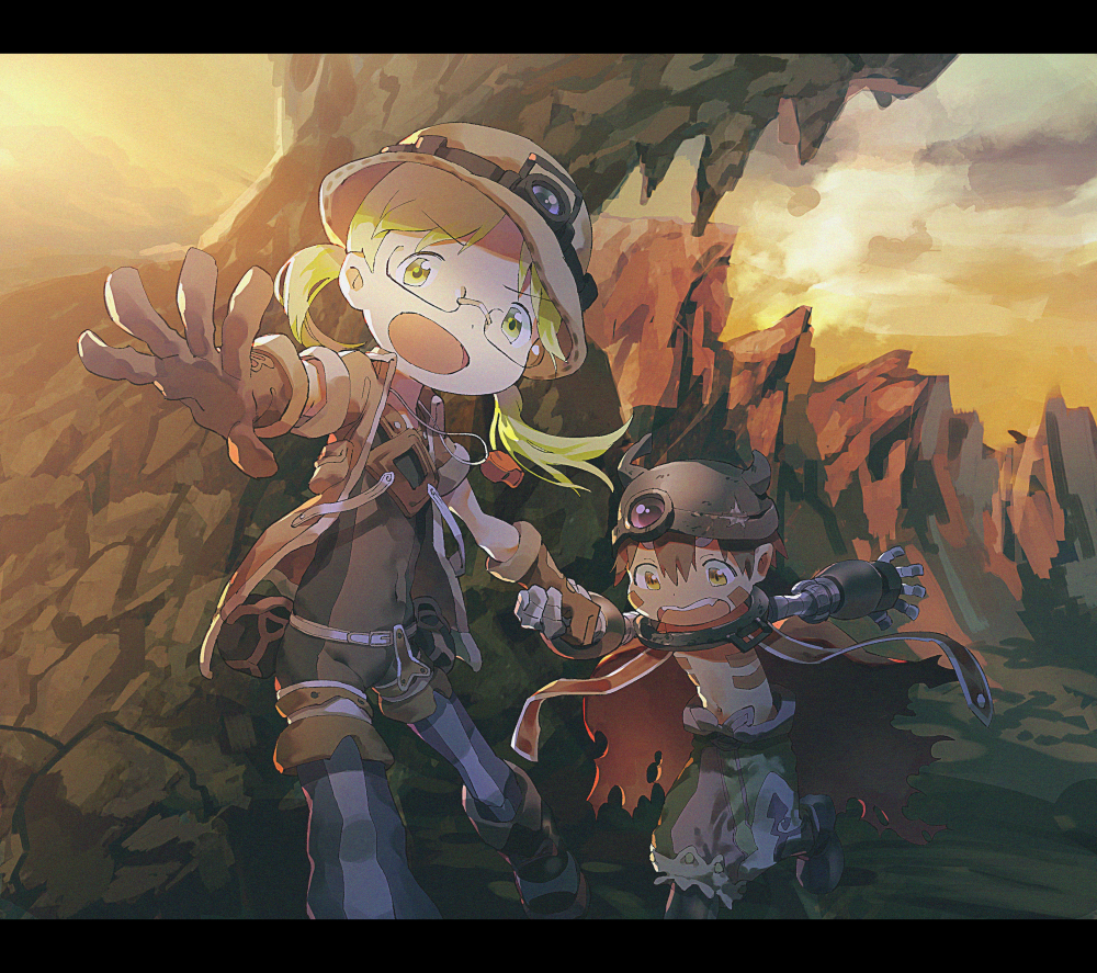 Made in Abyss image